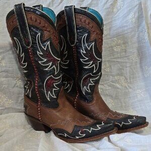 Tony Lama Cowboy Boots